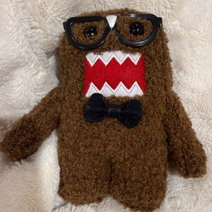 Nerdy domo stuffed animal